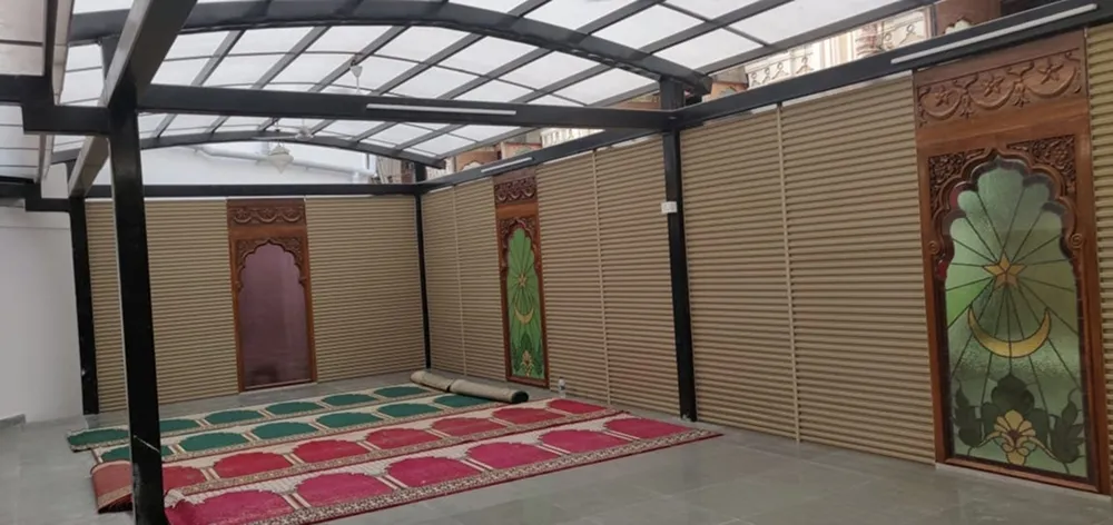 Zanana - Juma Masjid