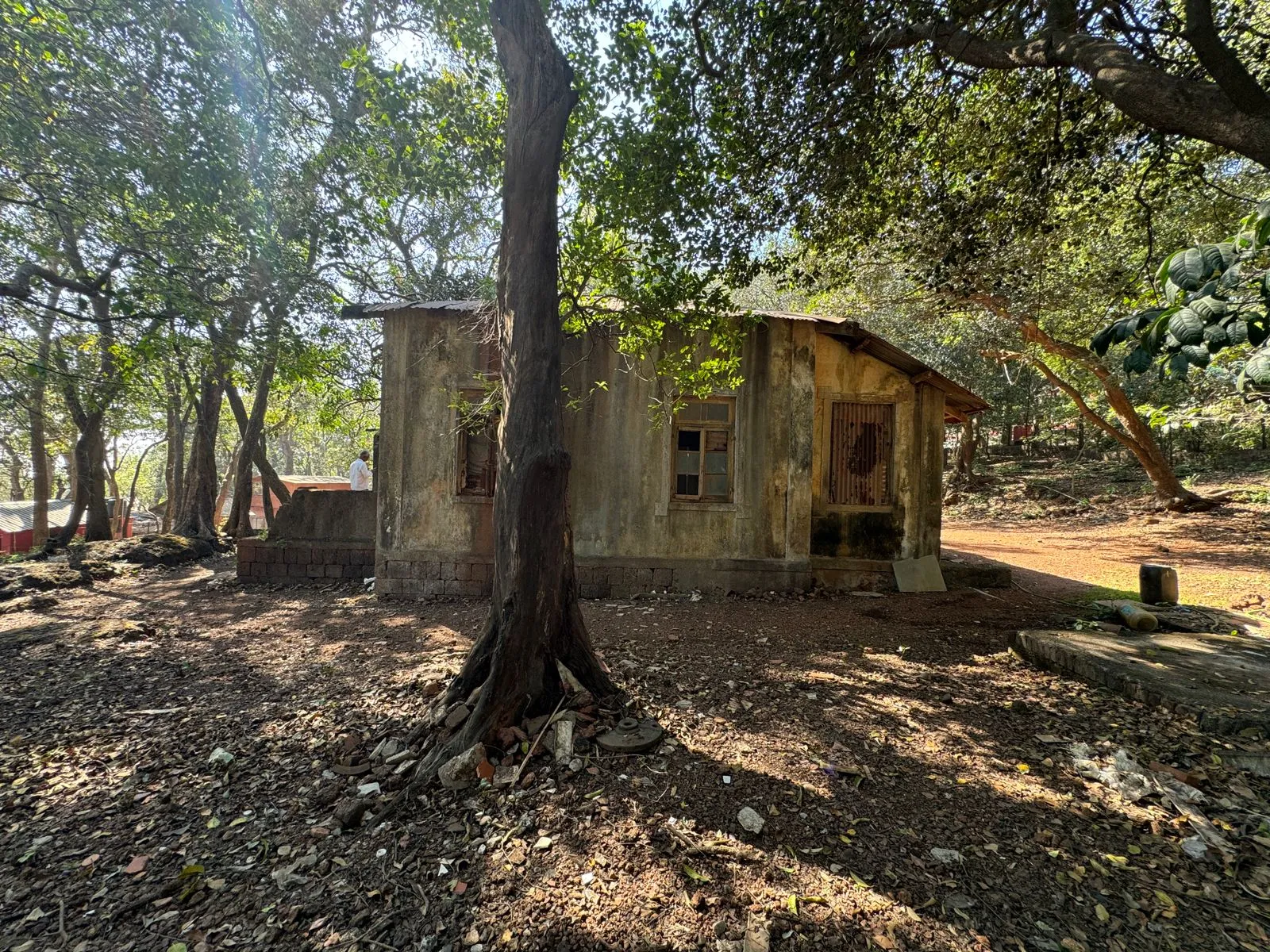 Anjuman Islam School, Matheran